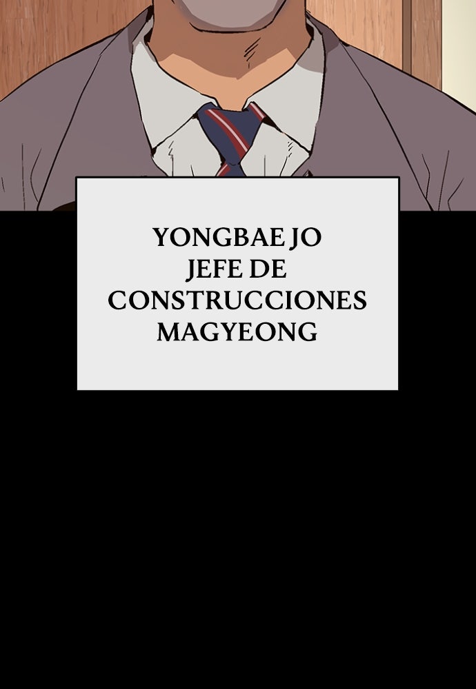 Read Weak Hero Español Manga Online