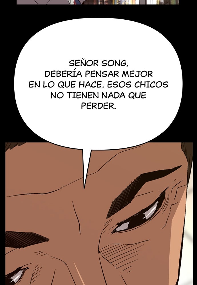 Read Weak Hero Español Manga Online
