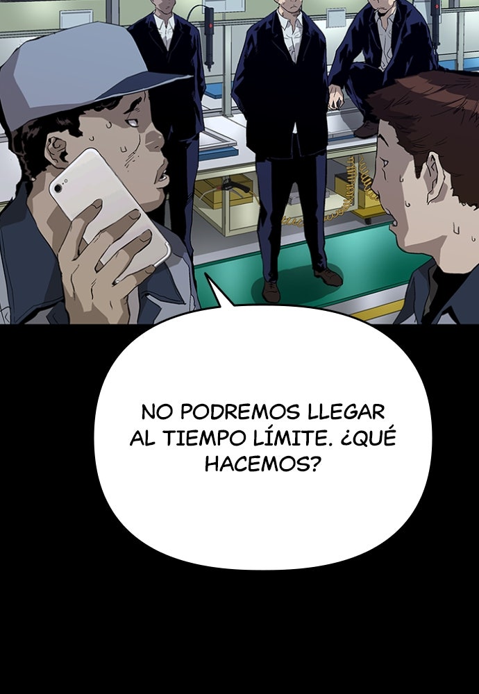 Read Weak Hero Español Manga Online