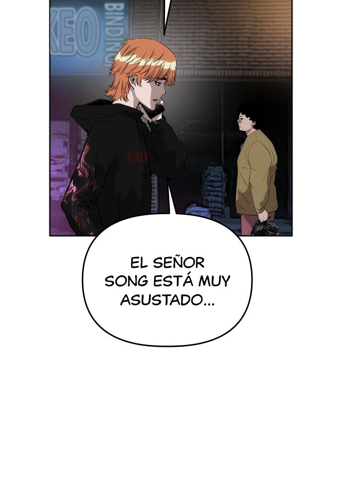Read Weak Hero Español Manga Online