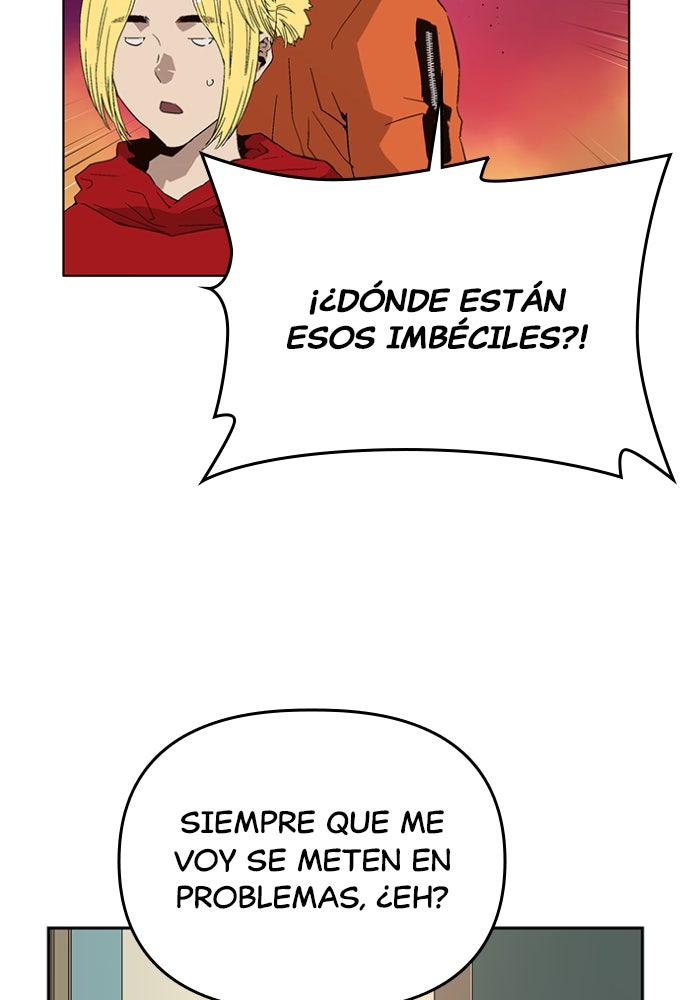 Read Weak Hero Español Manga Online