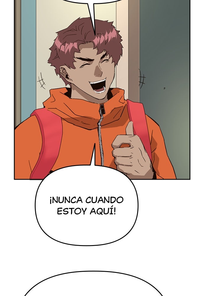 Read Weak Hero Español Manga Online