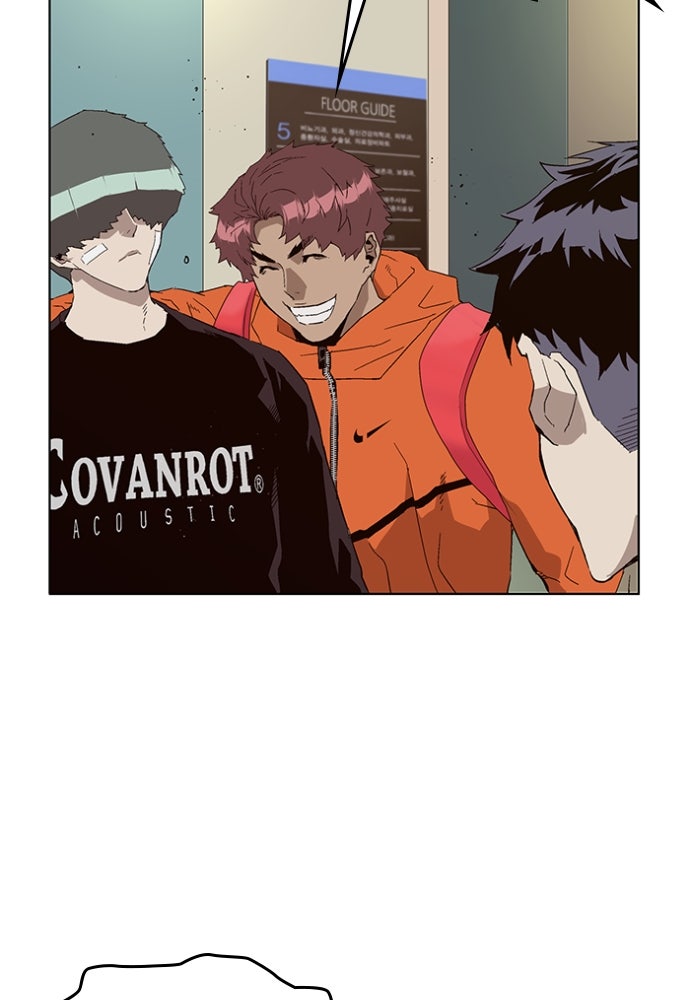 Read Weak Hero Español Manga Online