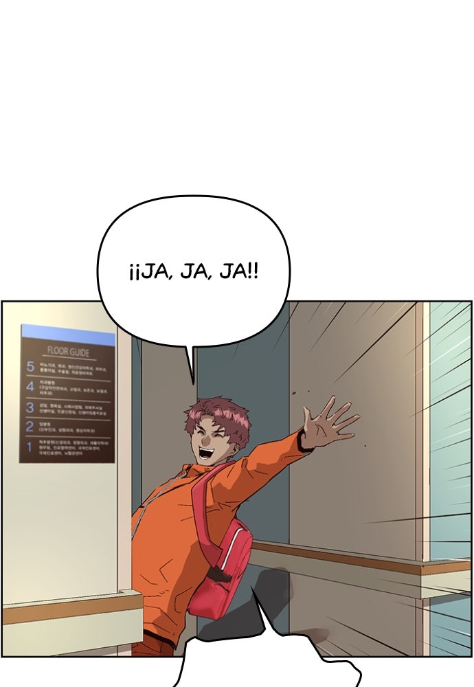 Read Weak Hero Español Manga Online