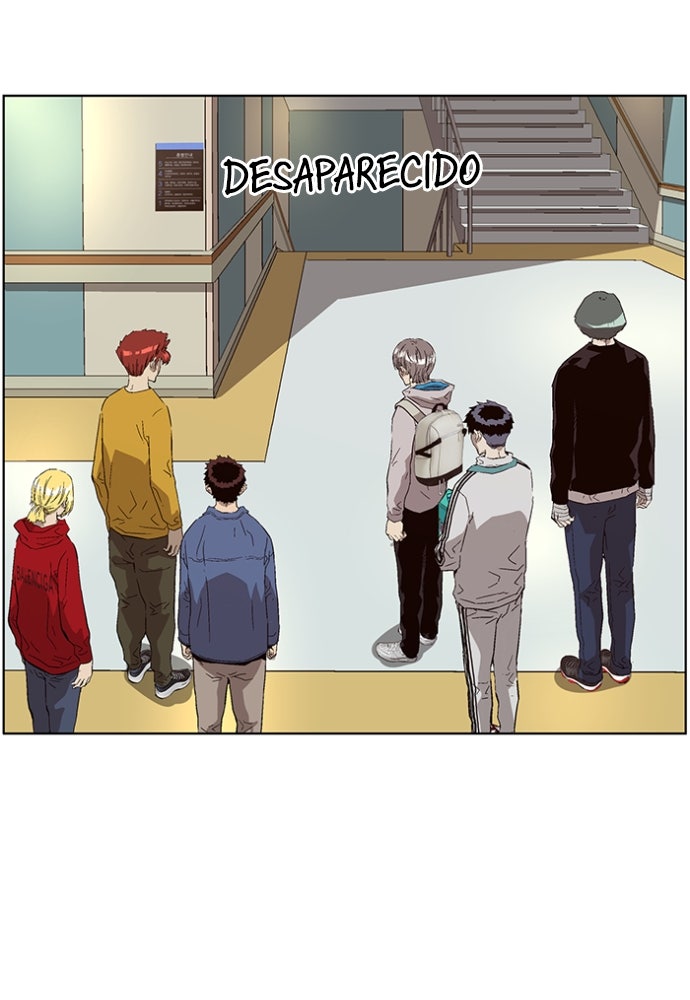 Read Weak Hero Español Manga Online