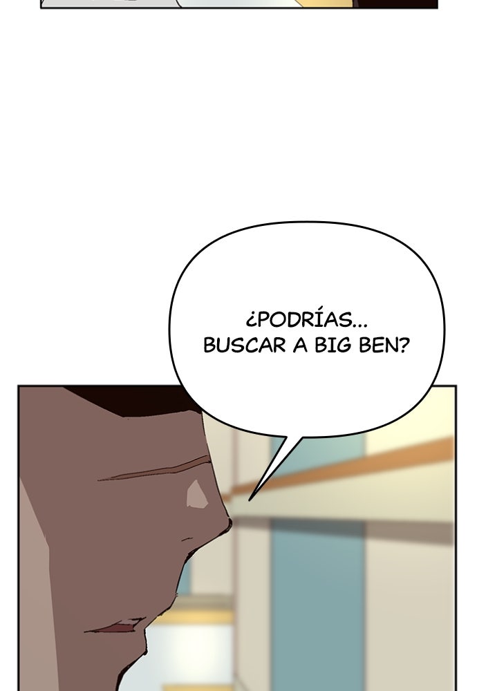 Read Weak Hero Español Manga Online