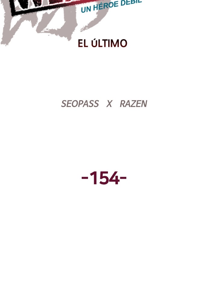 Read Weak Hero Español Manga Online