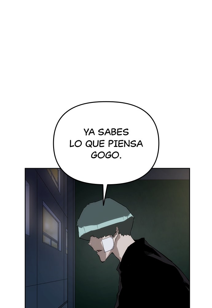 Read Weak Hero Español Manga Online