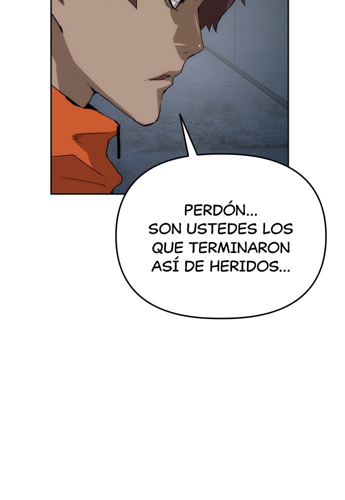 Read Weak Hero Español Manga Online