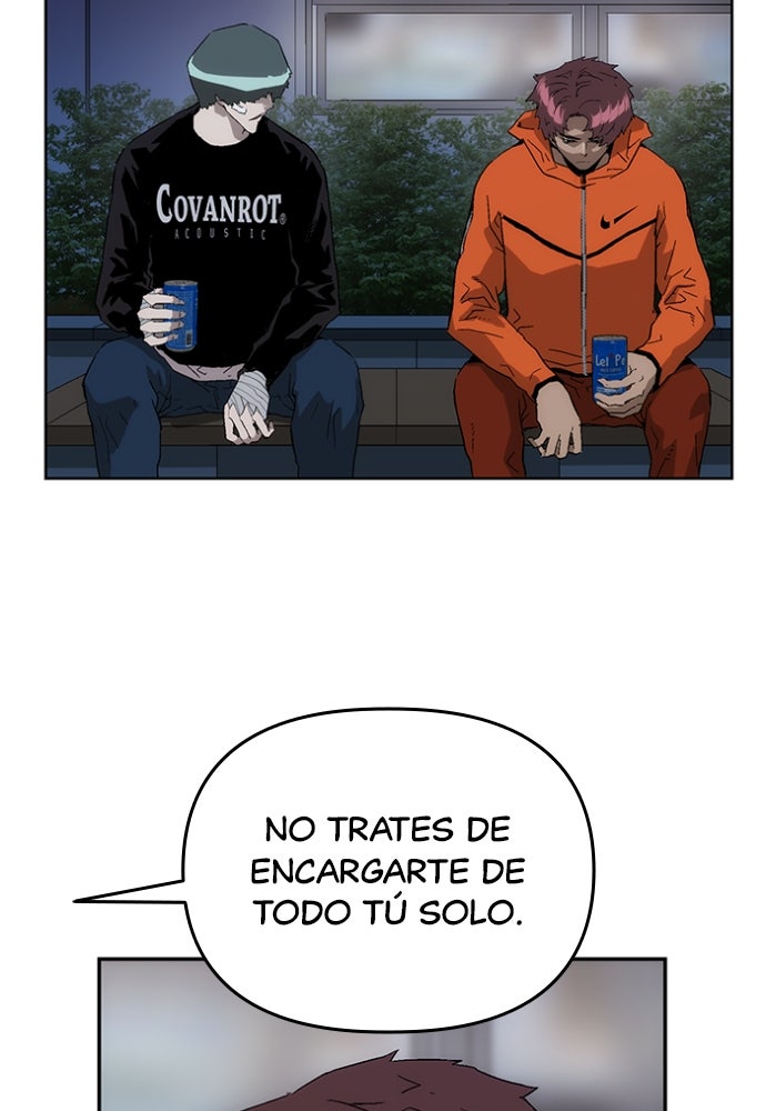 Read Weak Hero Español Manga Online