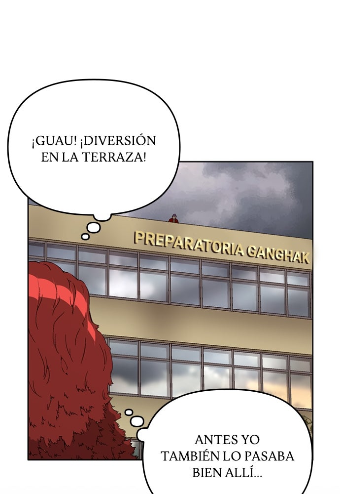 Read Weak Hero Español Manga Online