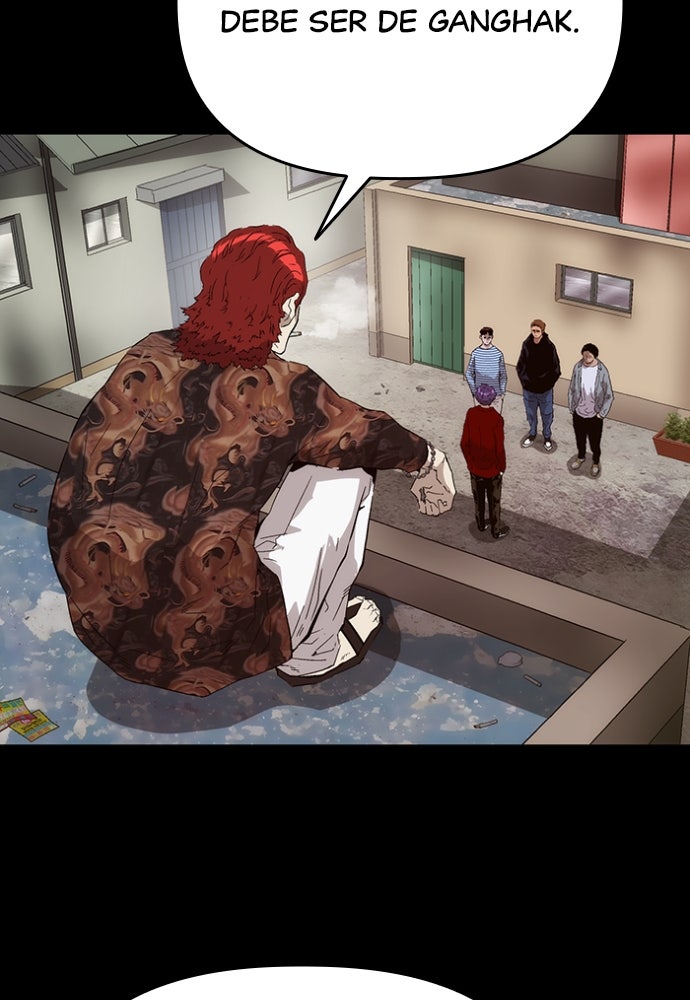 Read Weak Hero Español Manga Online