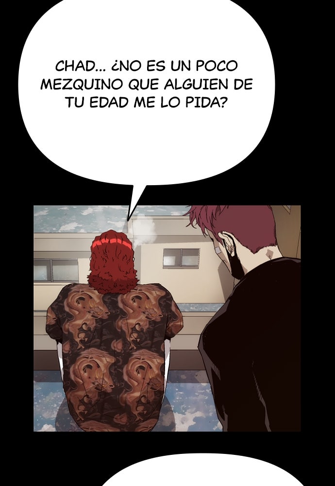 Read Weak Hero Español Manga Online