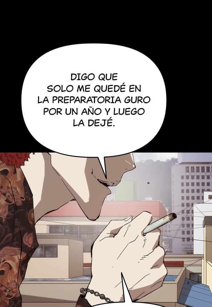 Read Weak Hero Español Manga Online