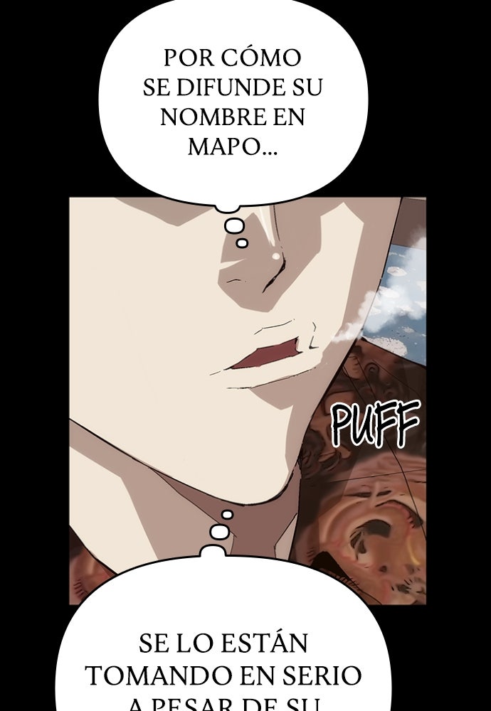 Read Weak Hero Español Manga Online