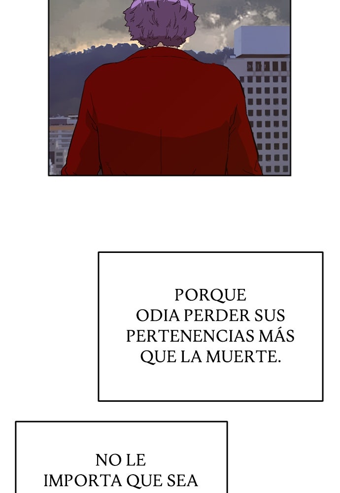 Read Weak Hero Español Manga Online