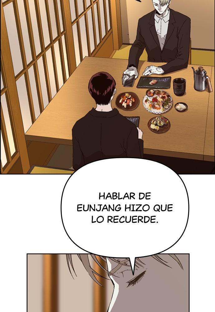 Read Weak Hero Español Manga Online