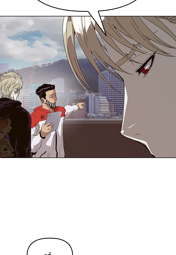 Read Weak Hero Español Manga Online