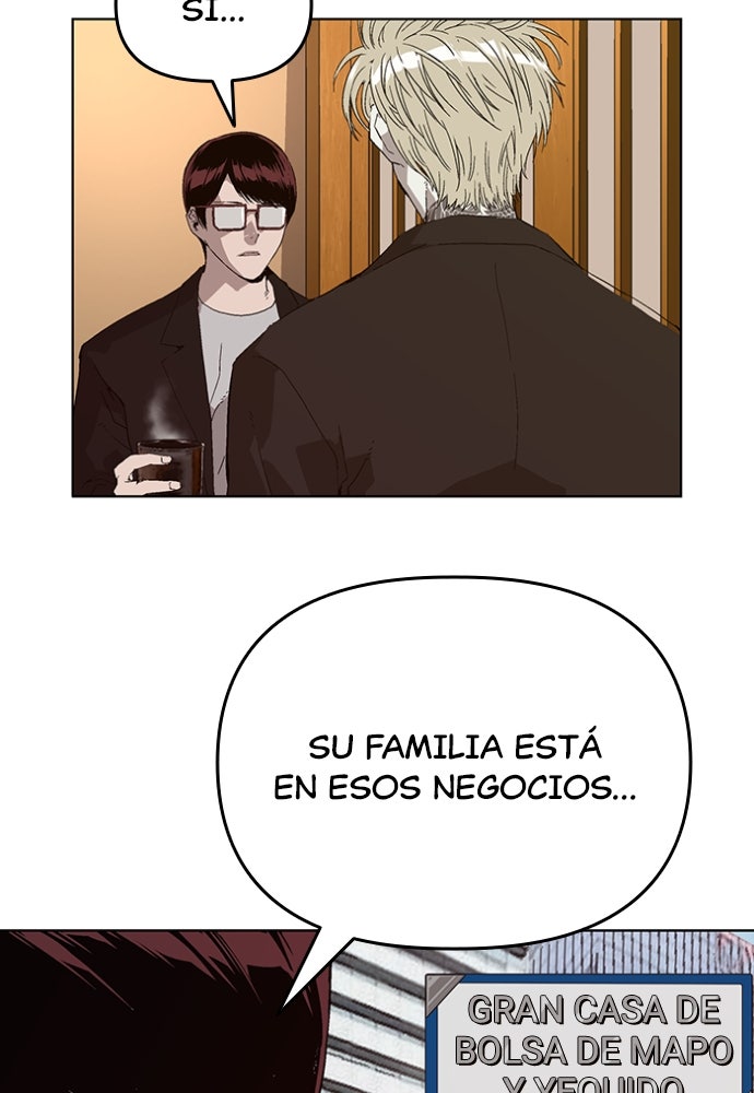 Read Weak Hero Español Manga Online
