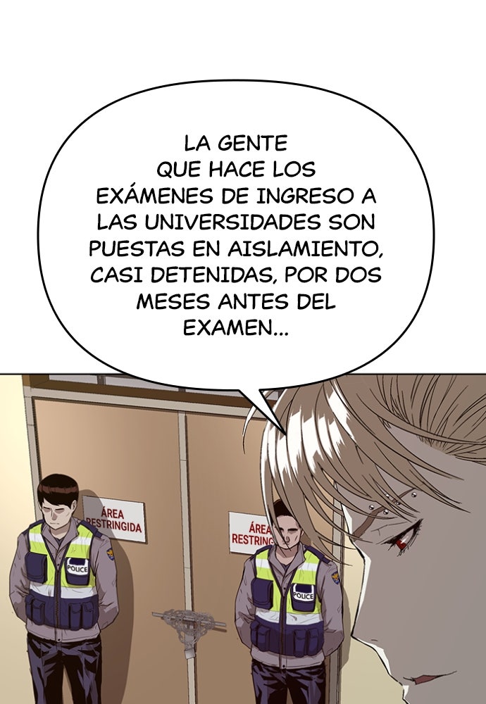 Read Weak Hero Español Manga Online