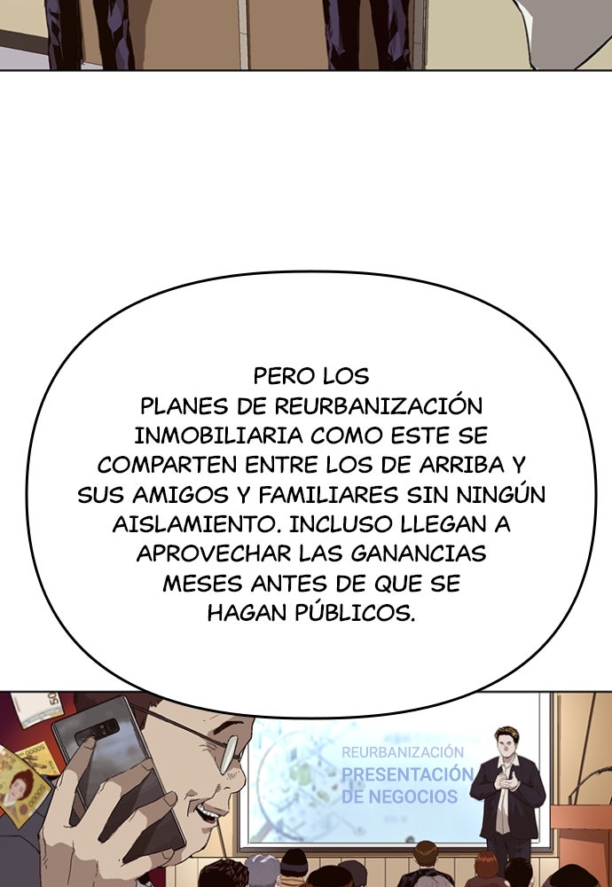 Read Weak Hero Español Manga Online