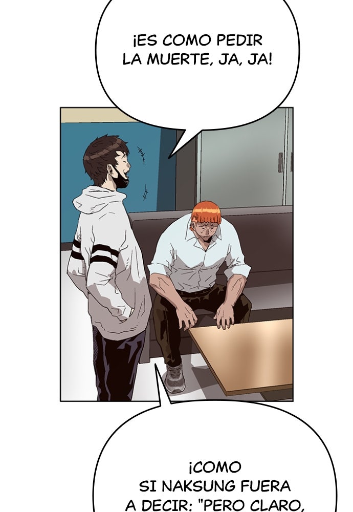 Read Weak Hero Español Manga Online