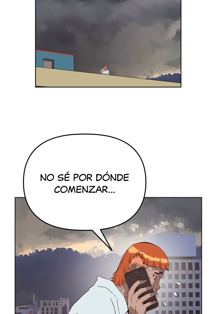 Read Weak Hero Español Manga Online