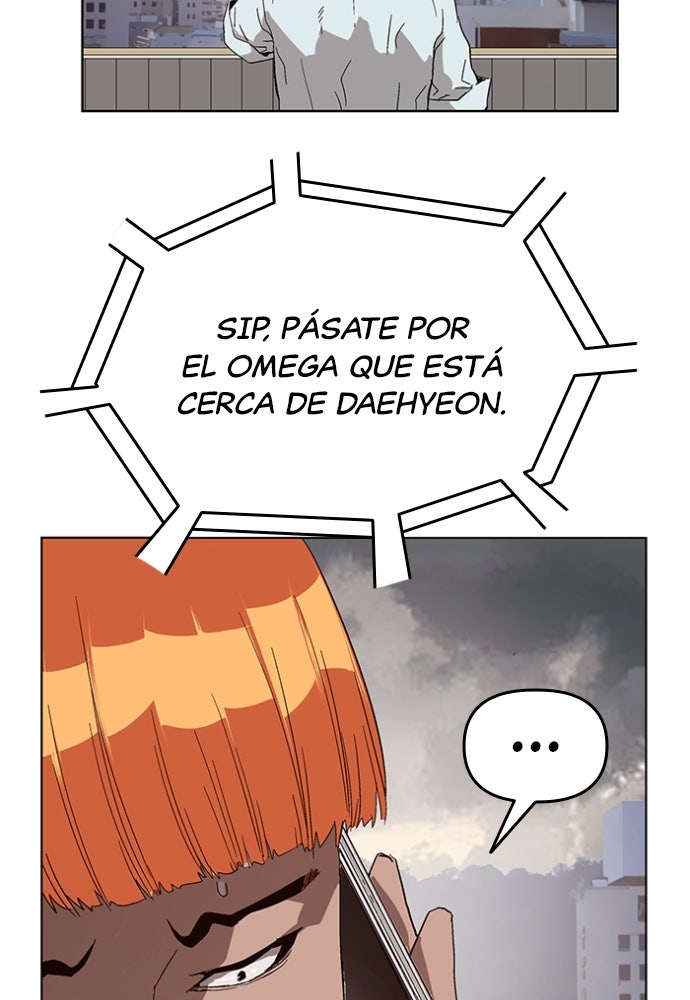 Read Weak Hero Español Manga Online