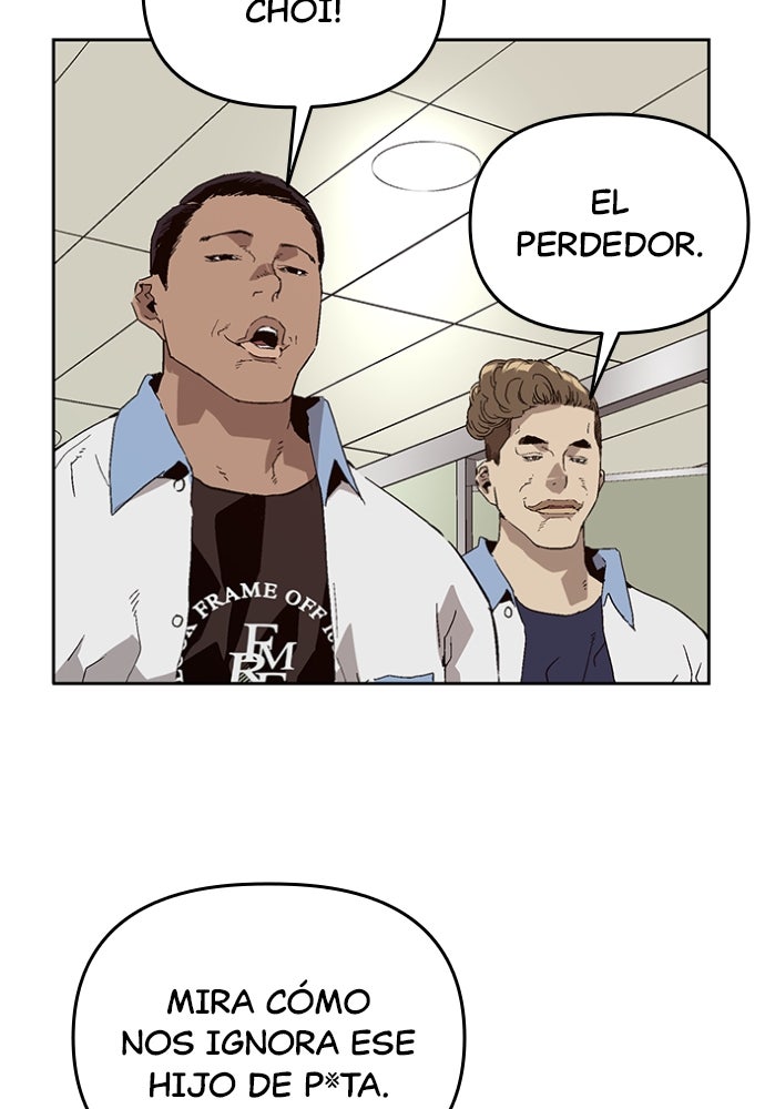 Read Weak Hero Español Manga Online