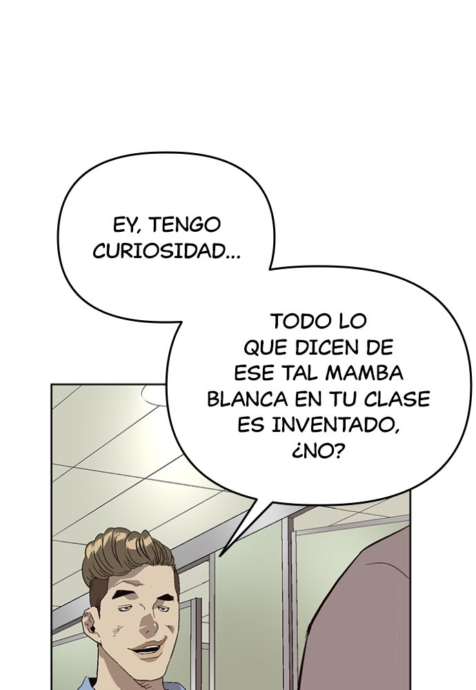Read Weak Hero Español Manga Online