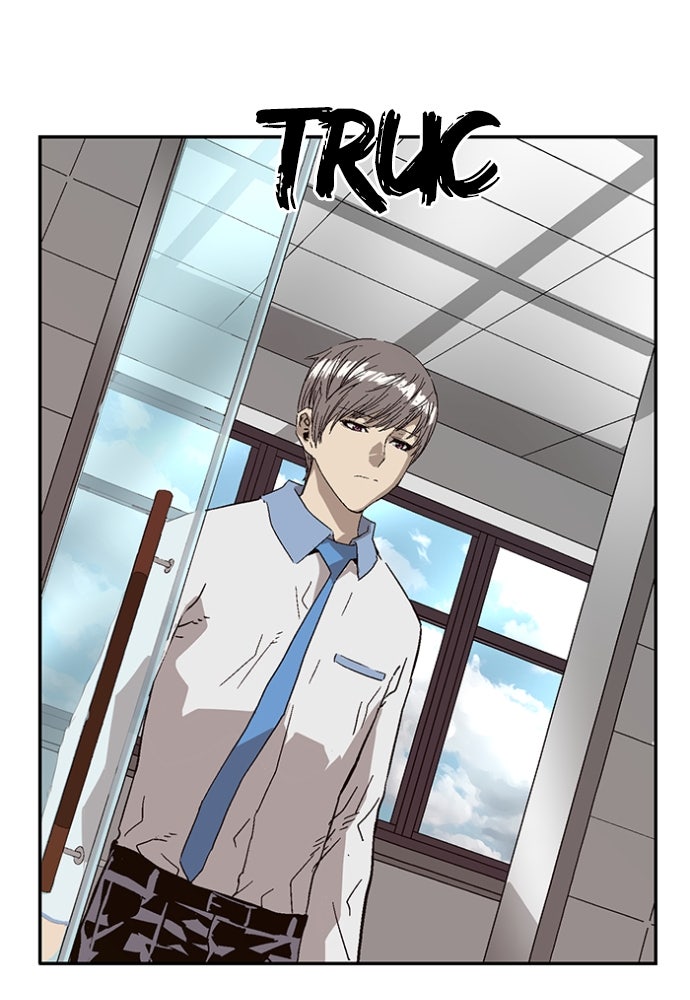 Read Weak Hero Español Manga Online