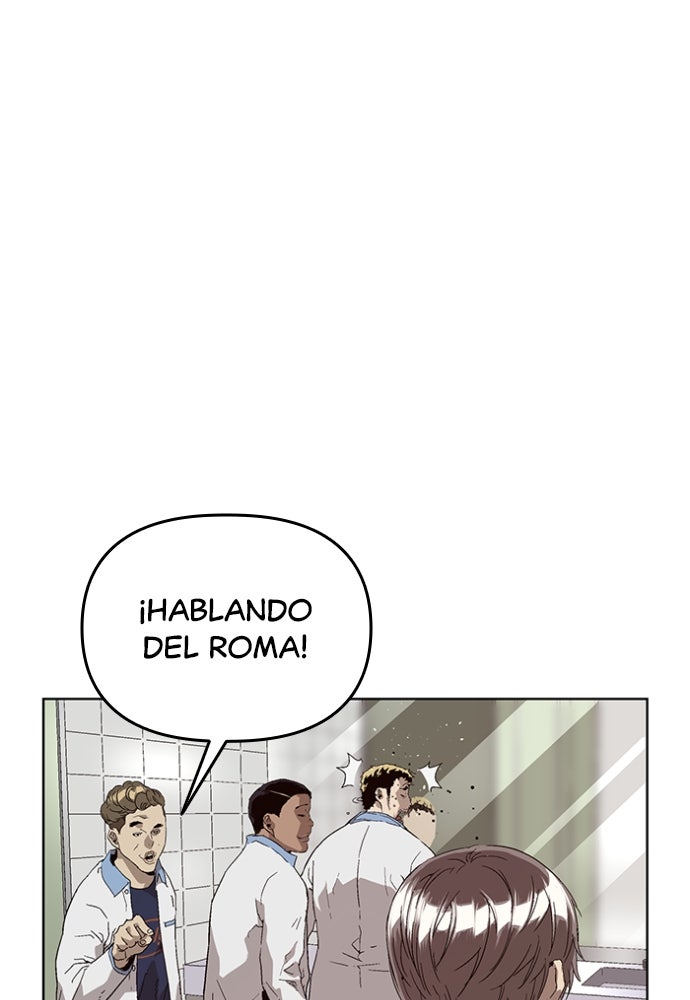 Read Weak Hero Español Manga Online