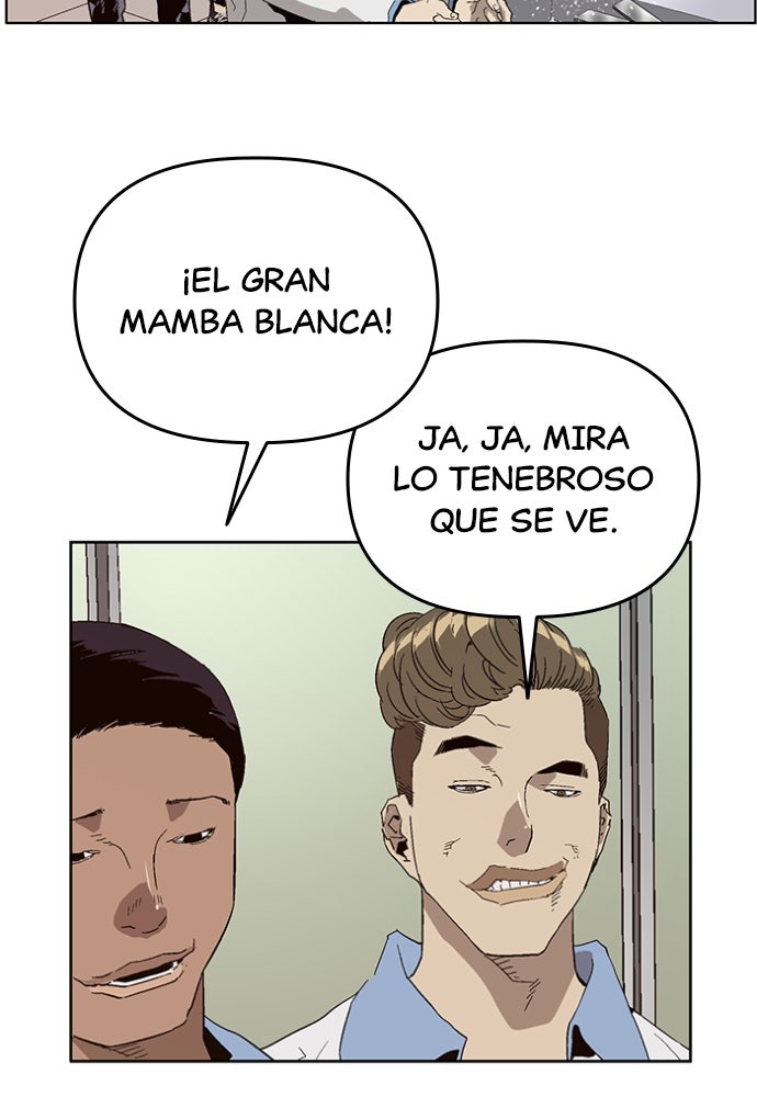Read Weak Hero Español Manga Online
