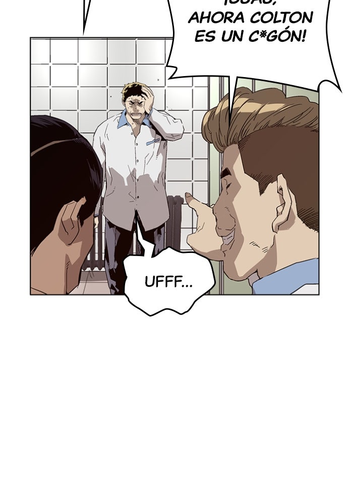 Read Weak Hero Español Manga Online