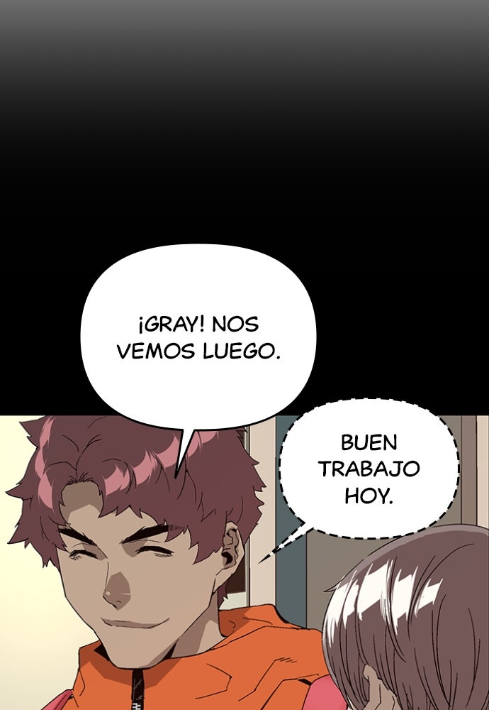 Read Weak Hero Español Manga Online