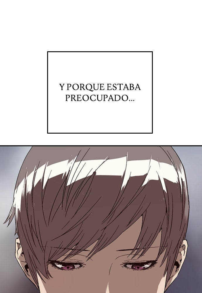 Read Weak Hero Español Manga Online