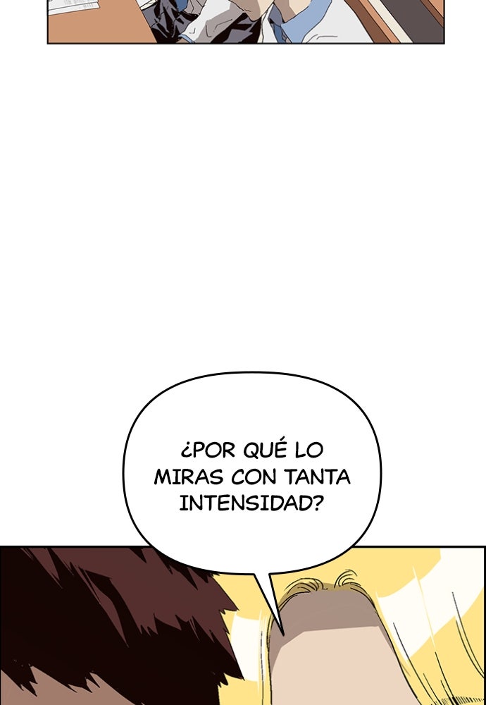 Read Weak Hero Español Manga Online
