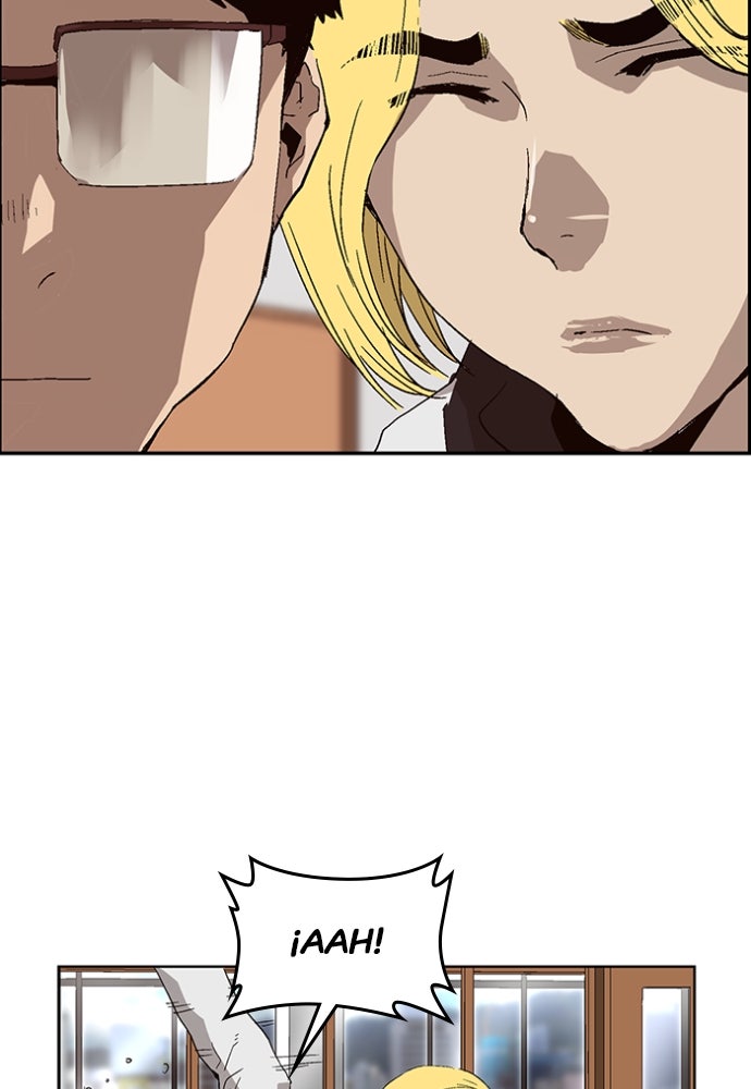 Read Weak Hero Español Manga Online