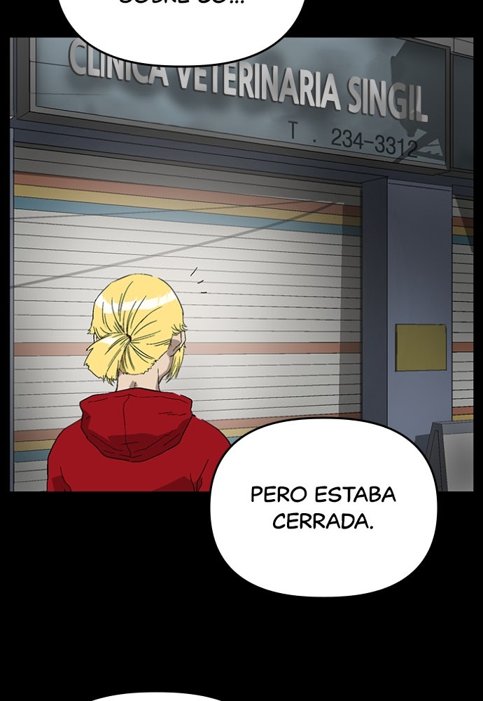 Read Weak Hero Español Manga Online