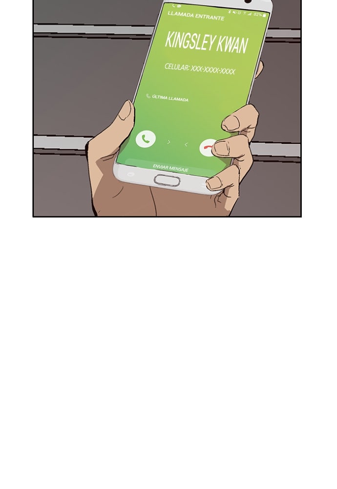 Read Weak Hero Español Manga Online