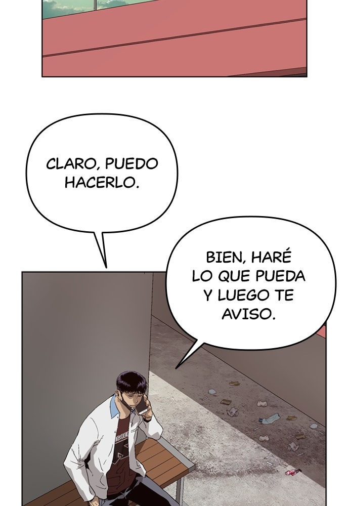 Read Weak Hero Español Manga Online