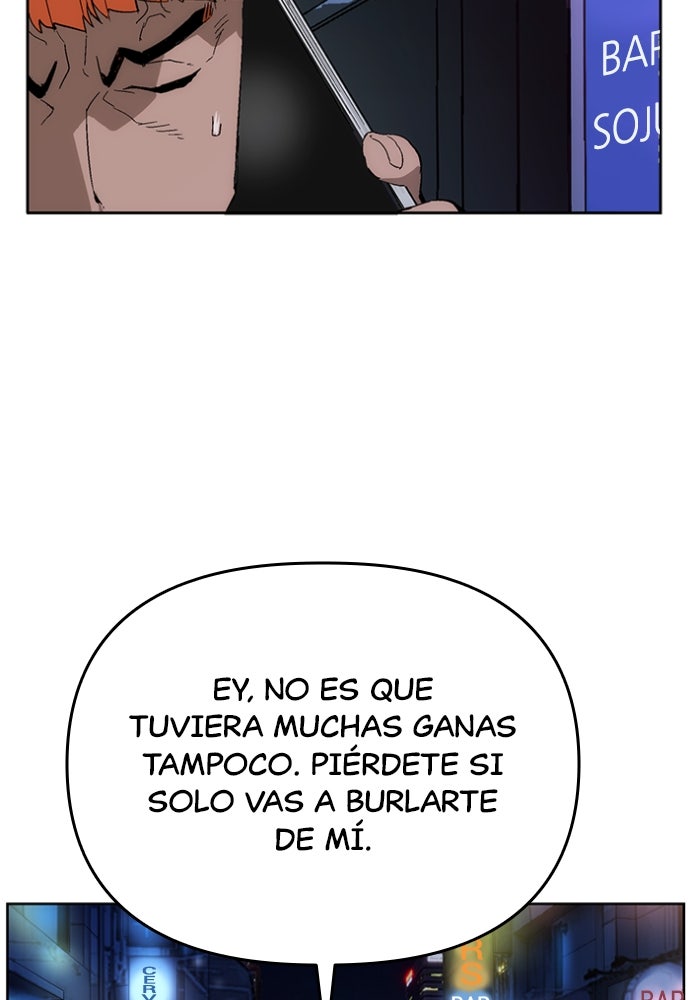 Read Weak Hero Español Manga Online