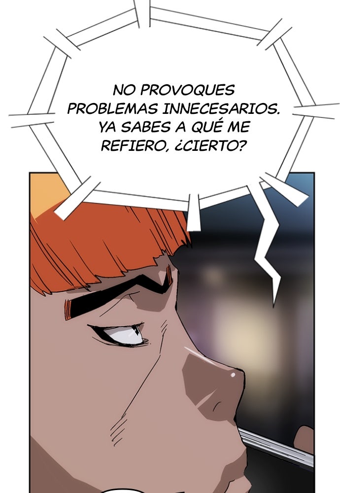 Read Weak Hero Español Manga Online
