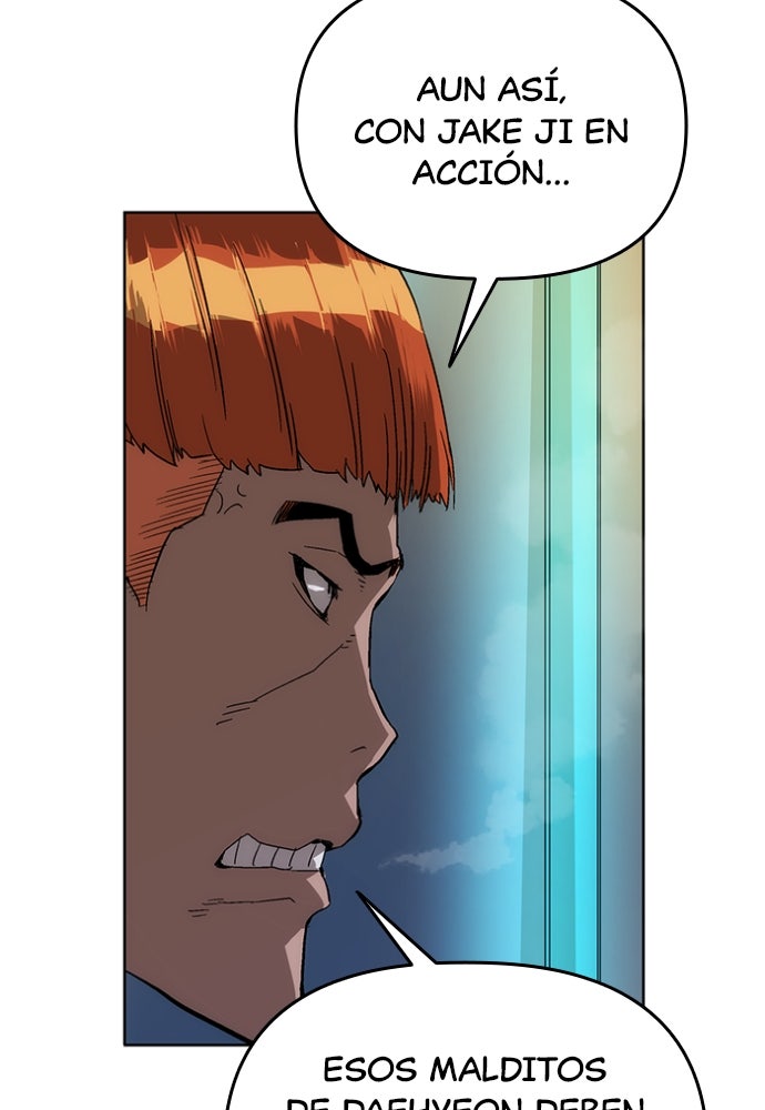 Read Weak Hero Español Manga Online