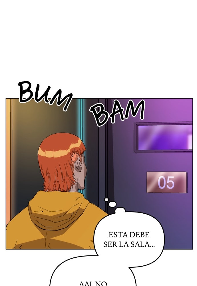 Read Weak Hero Español Manga Online