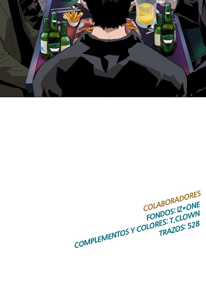 Read Weak Hero Español Manga Online