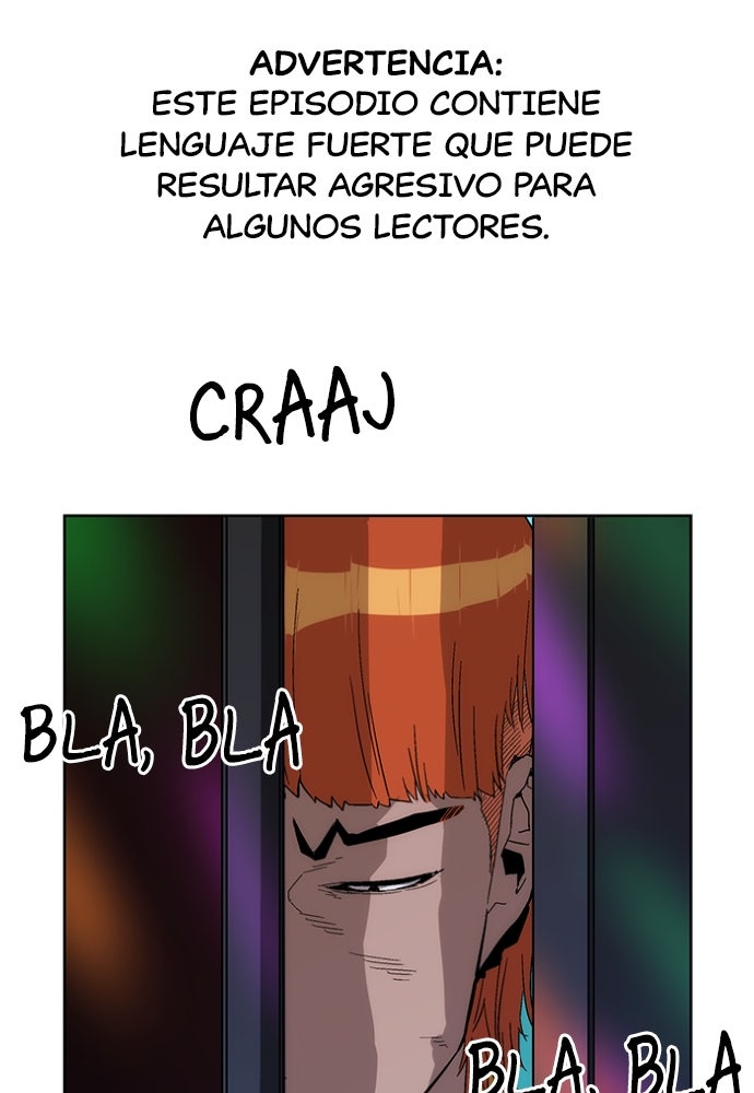 Read Weak Hero Español Manga Online