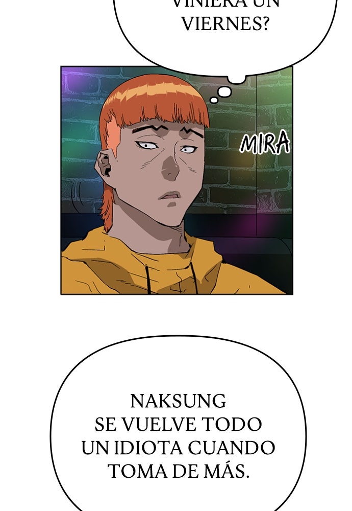 Read Weak Hero Español Manga Online
