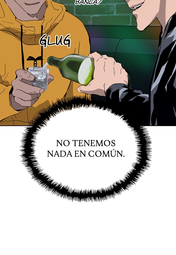 Read Weak Hero Español Manga Online