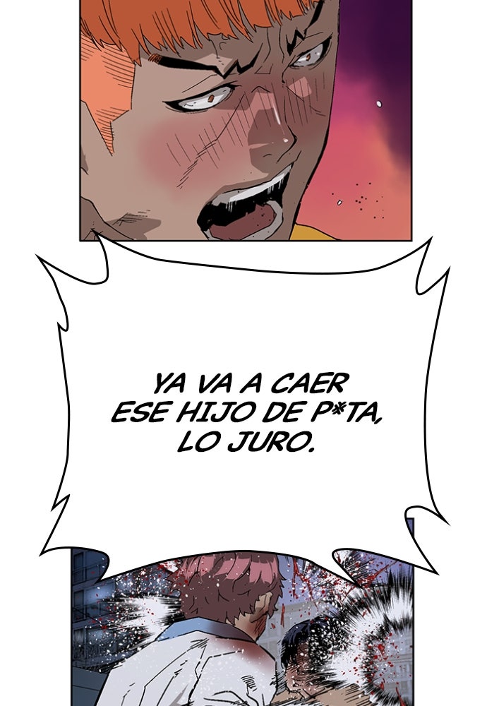 Read Weak Hero Español Manga Online